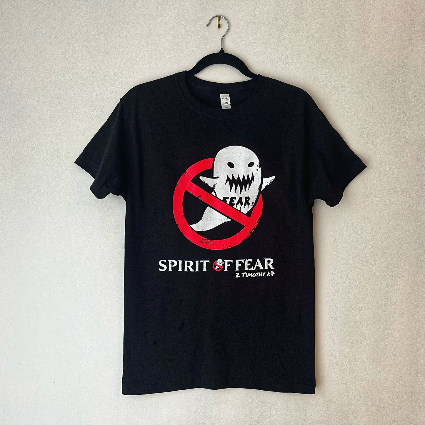 Fearbusters Tee