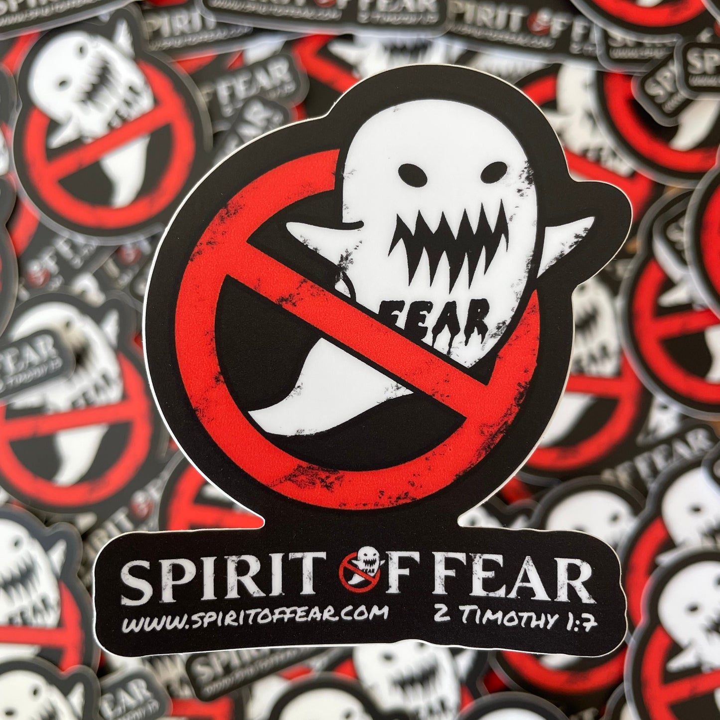 Spirit of Fear slaps